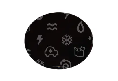 kryt hořáku malý ZANUSSI / ELECTROLUX / AEG